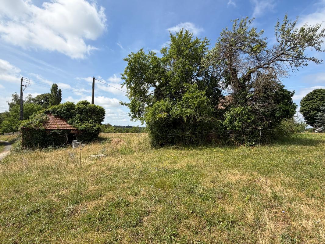 Projet de rénovation dans un bel endroit
