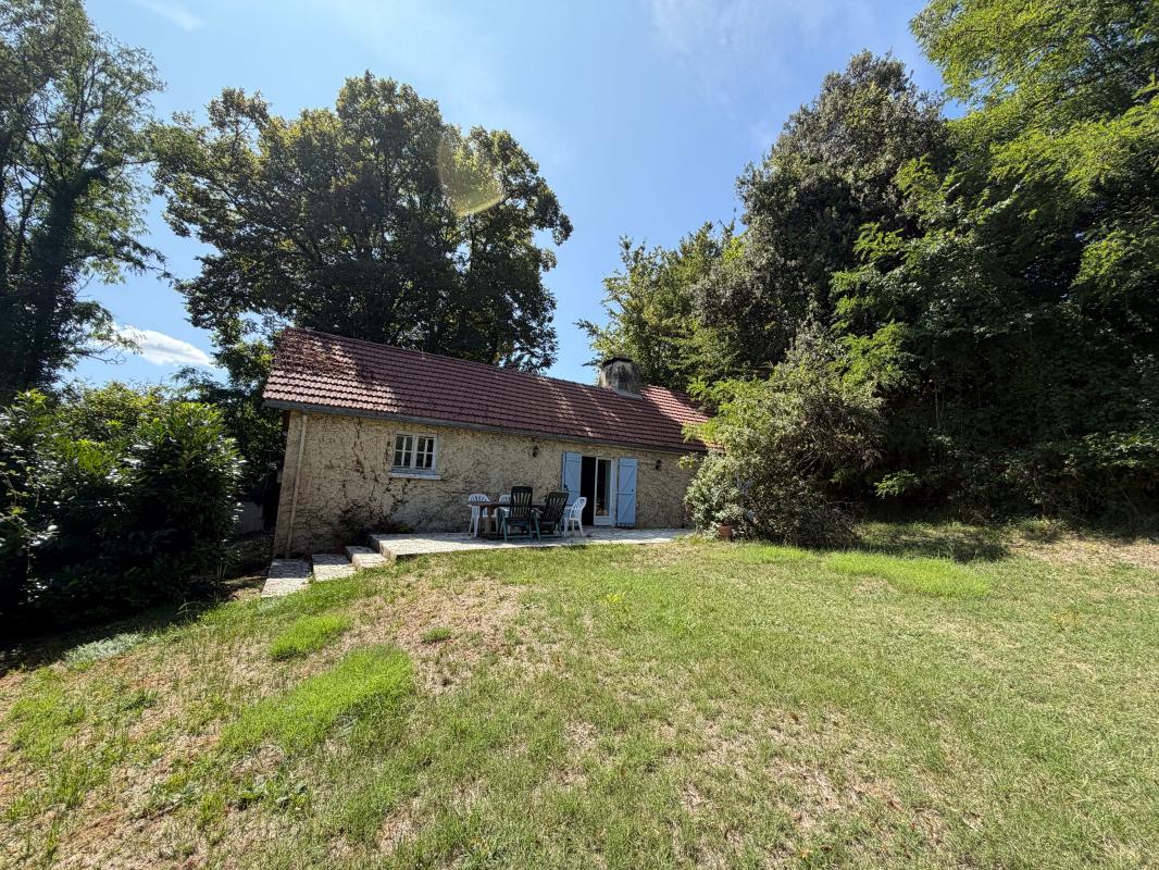 Maison en pierre au calme entre Mauzac et Trémolat