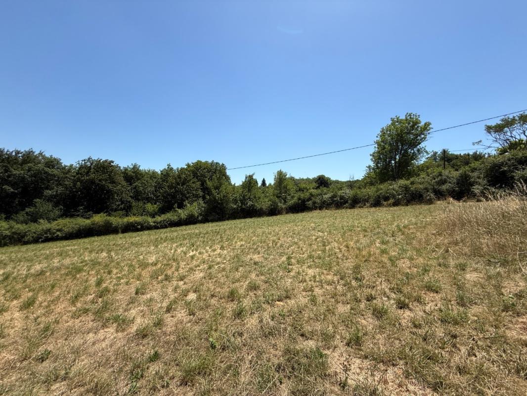 TERRAIN 3071 M² DONT 1942 M² CONSTRUCTIBLES