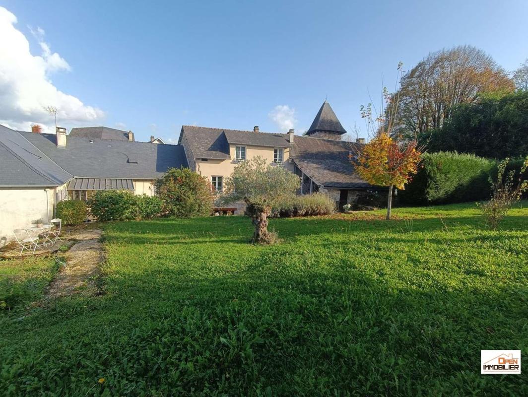 À vendre – Fonds de commerce Café - Bar - Restaurant - Hôtel – Le Lonzac (centre-ville)