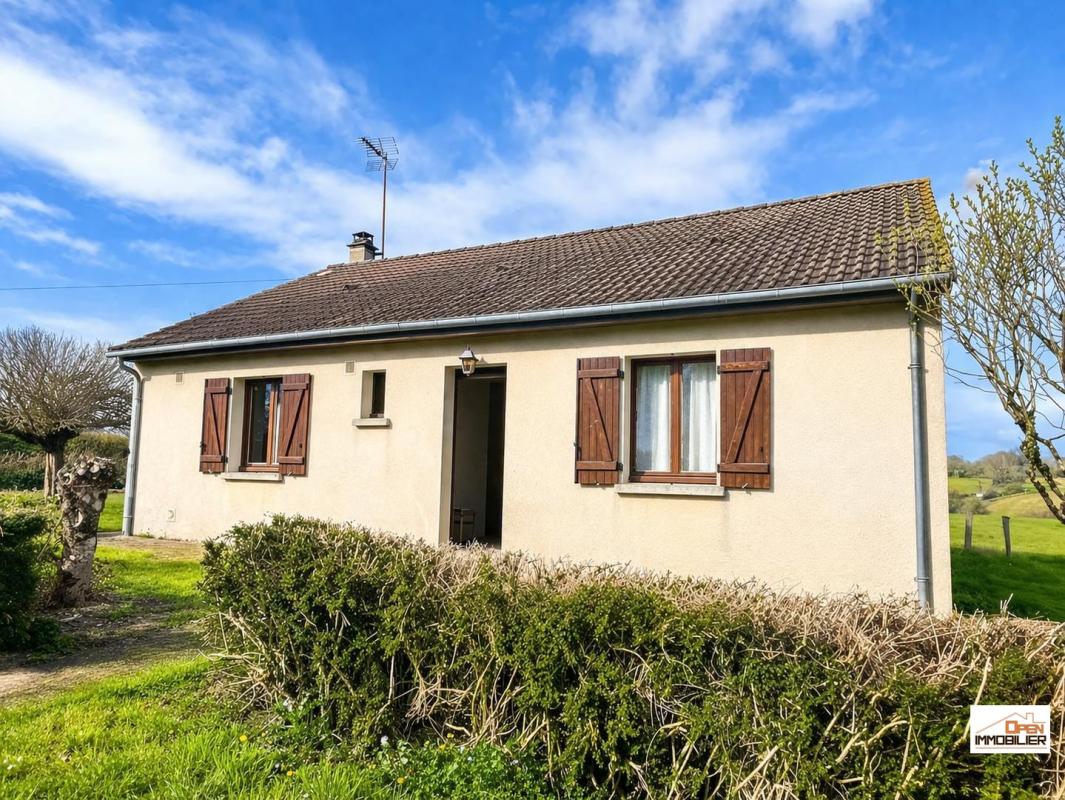 Corps de Ferme - Sans voisin - NOUZIERS 23350 - Creuse Limite Indre (36)