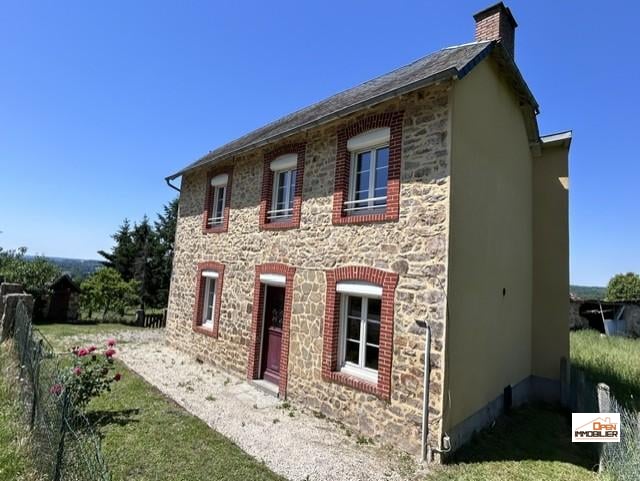 MEUZAC- MAISON 96 m2 - 149950 €