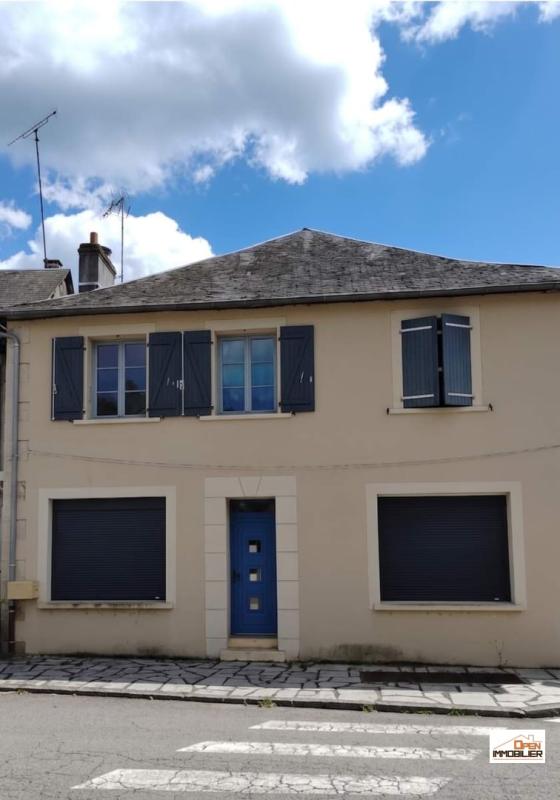 Maison familiale - Chamberet