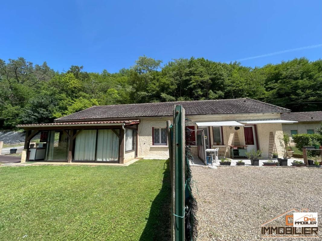 Maison 172m²- 9 pièces - terrain 1 204m²