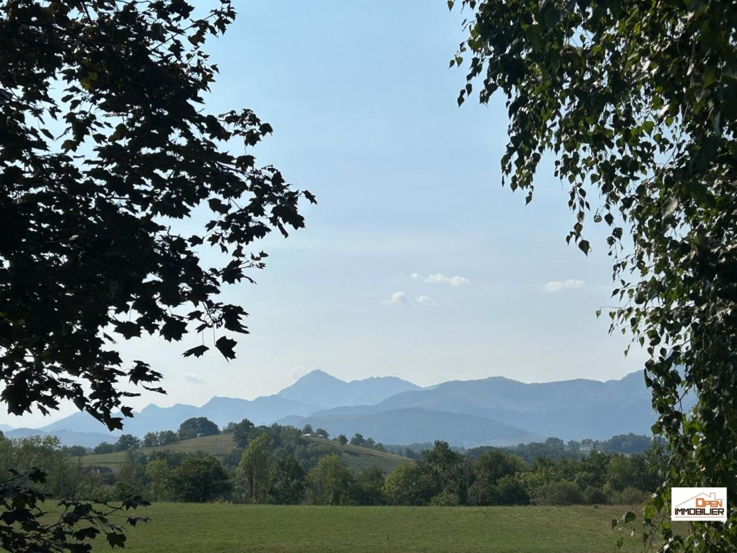 Maison avec vue panoramique