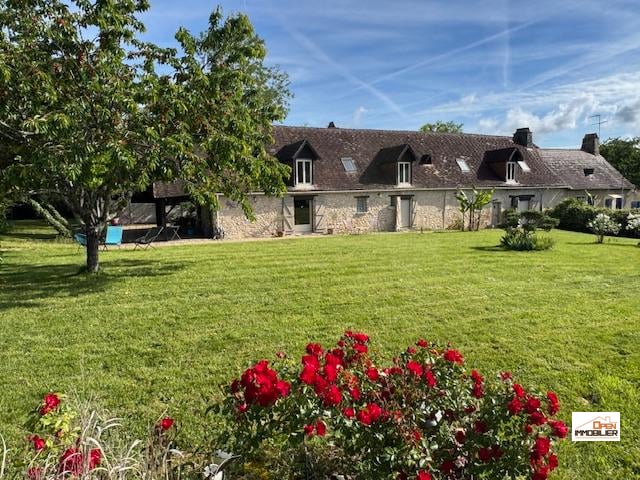 LONGERE 226M² SUR TERRAIN 2762M²