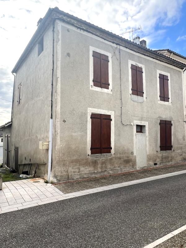 Maison de ville - 47380 Monclar