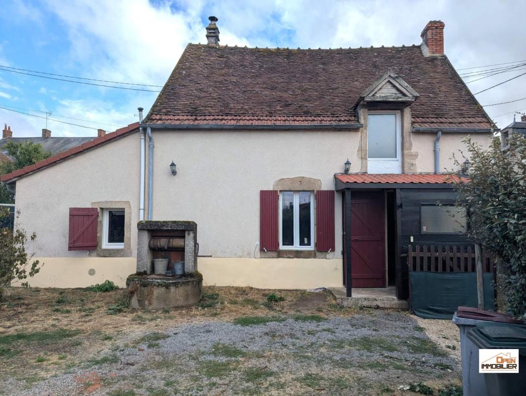Maison de bourg avec grange !