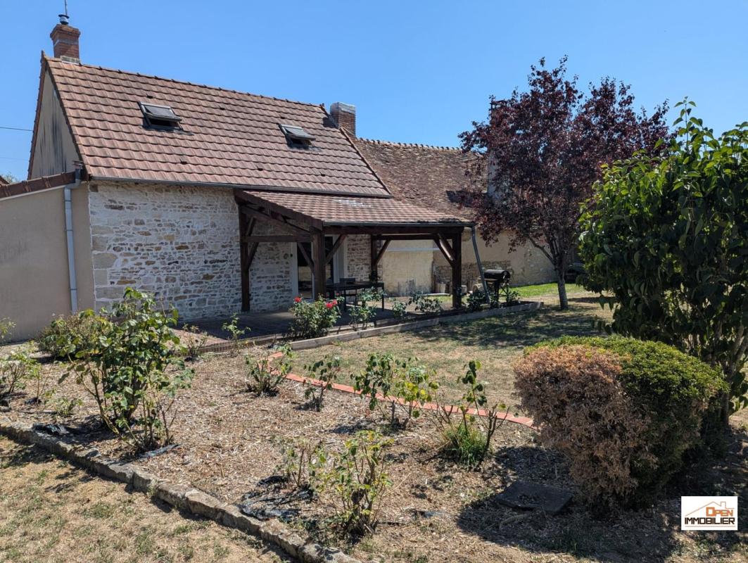 Charmante maison de campagne rénovée !