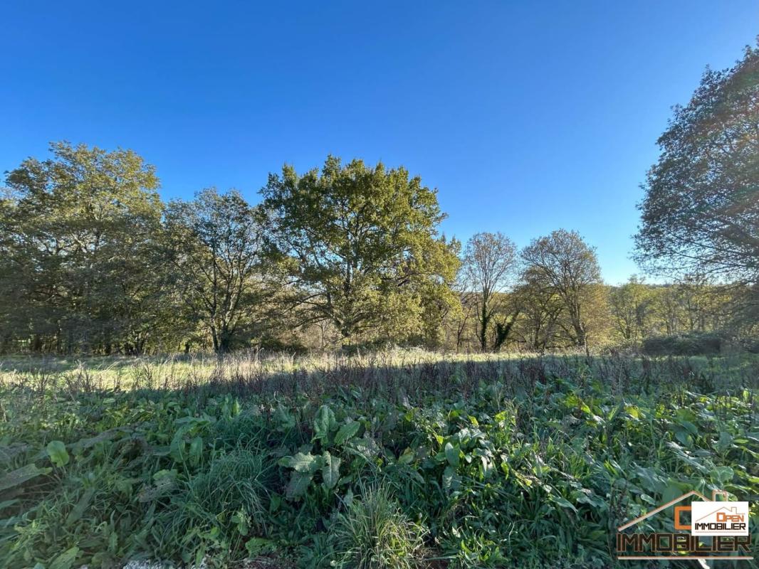 Terrain à bâtir viabilisé 819m²
