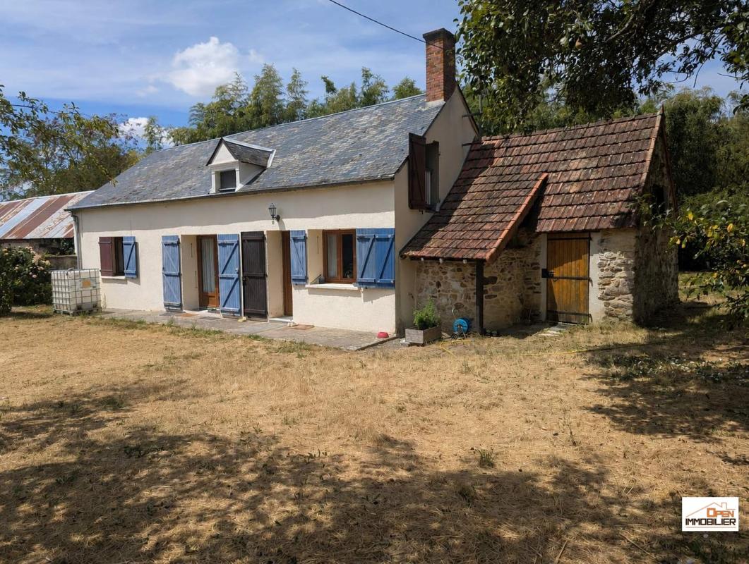 Maison de campagne rénovée !