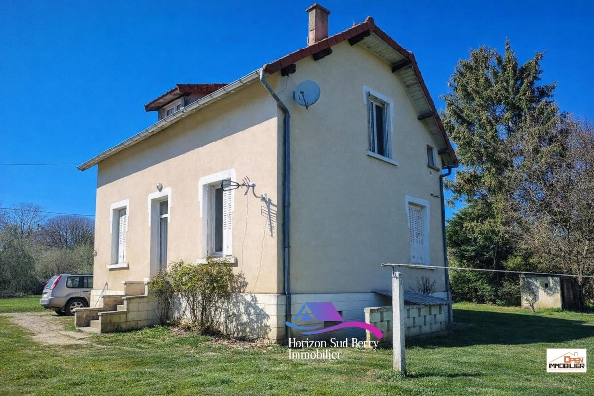 Maison de campagne à rénover !