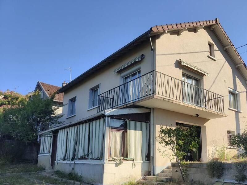 Maison de plain pied - 100m ²