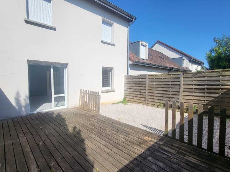 Maison 108m² — Dole