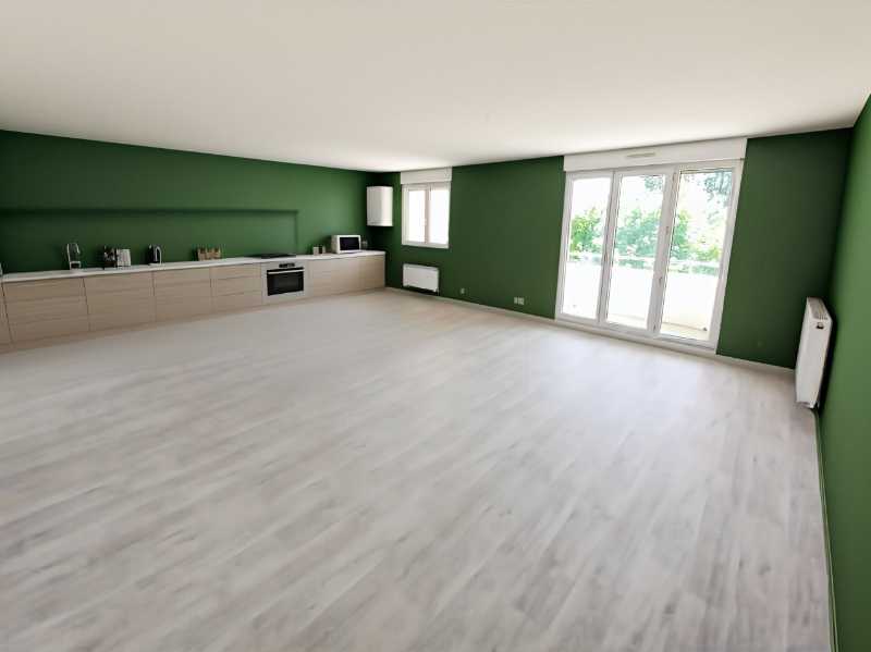 Appartement 70m² — Vieux-Charmont