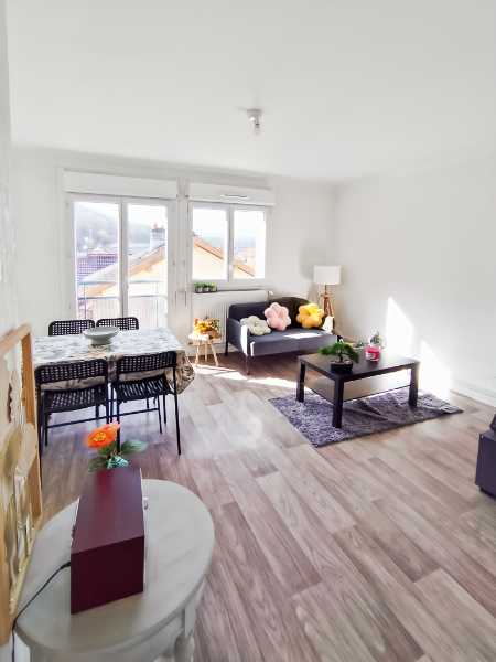 Appartement 51m² — Valentigney