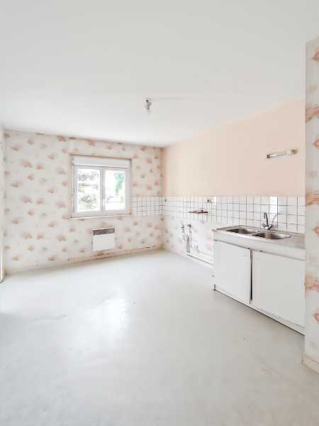 Appartement 48m² — Méziré
