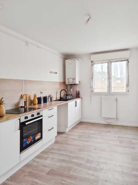 Appartement 91m² — Valdoie