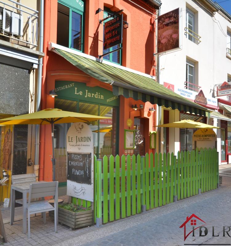 FONDS DE COMMERCE RESTAURANT PIZZERIA