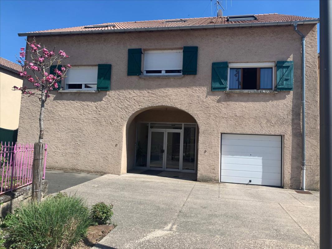 Bavans -Appartement T2 meublé