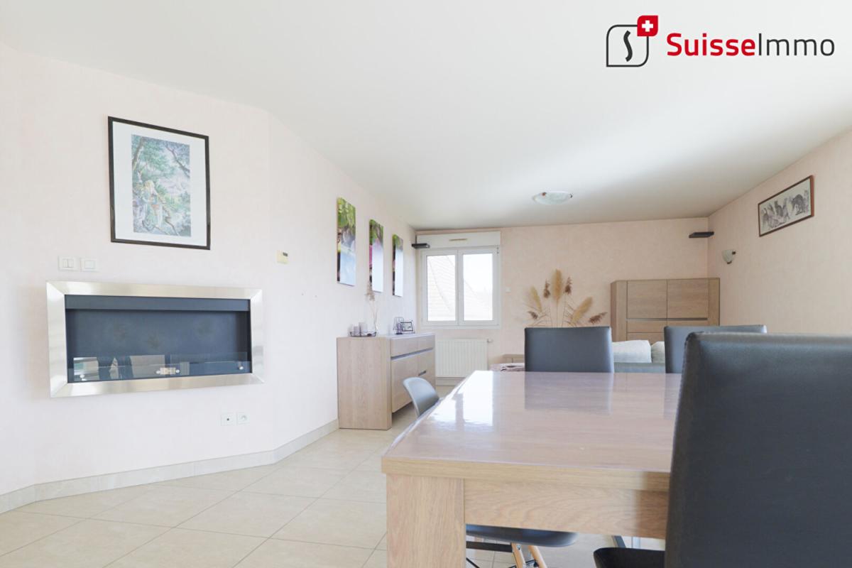 Appartement à vendre, 5 pièces, 148 m², Etupes