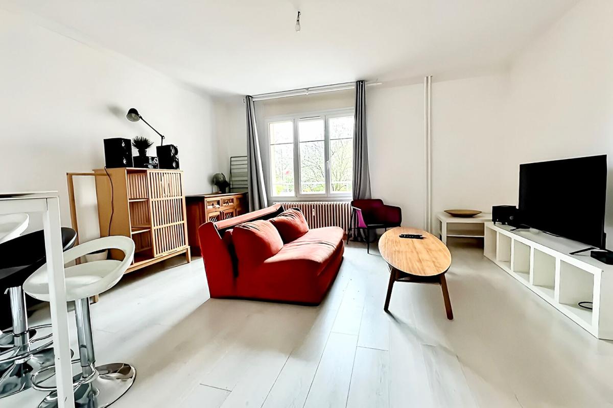 Appartement à vendre, 4 pièces, 92 m², Montbeliard