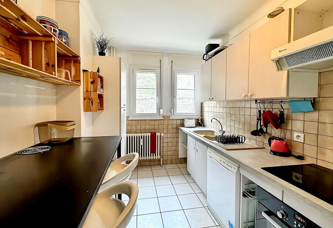 T4 en exclusivité au pied du Château de Montbéliard - Photo 4