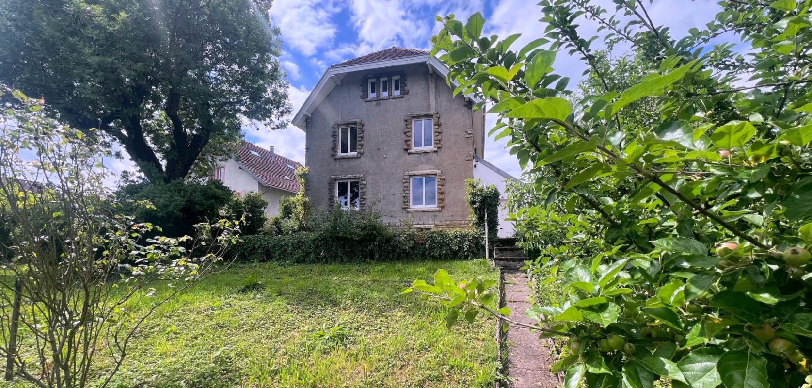 Maison à vendre, 8 pièces, 159 m², Montbeliard