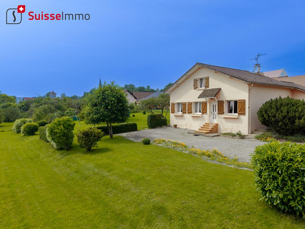 Maison à vendre, 5 pièces, 110 m², Blamont