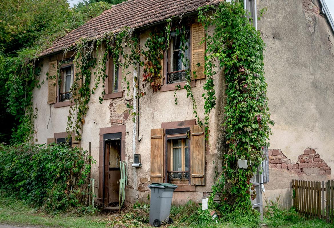 Maison à vendre, 4 pièces, 78 m², Saulnot