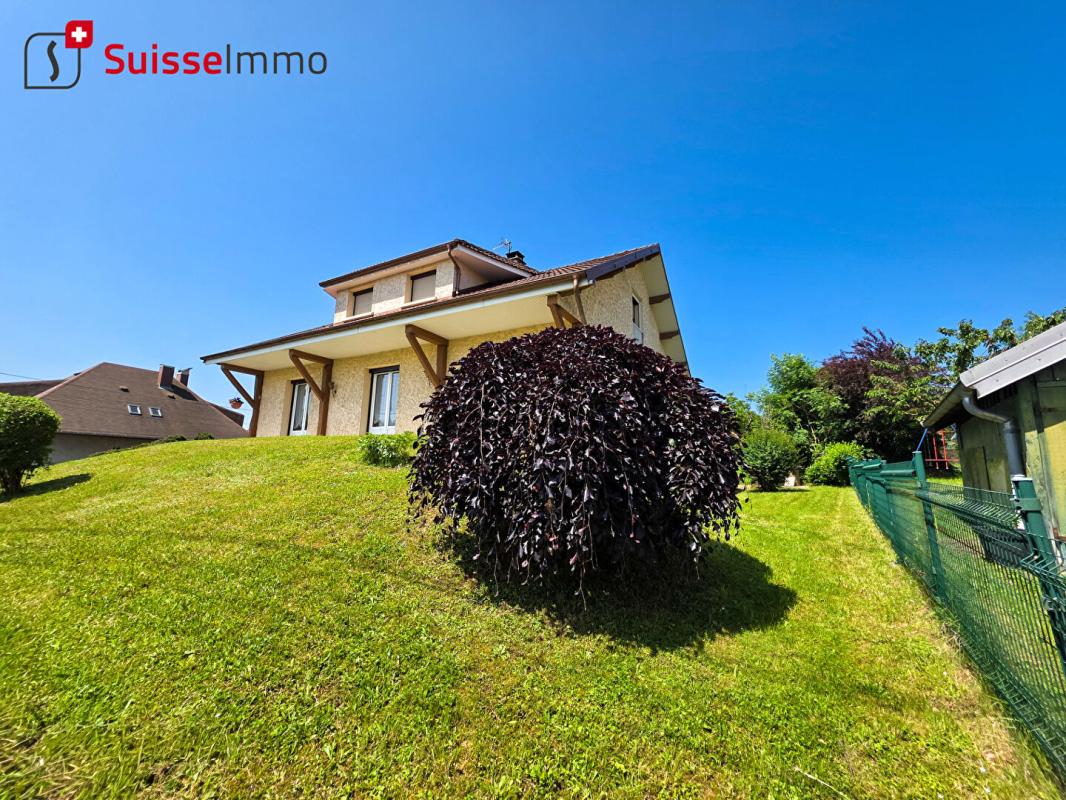 Maison à vendre, 5 pièces, 150 m², Montbeliard