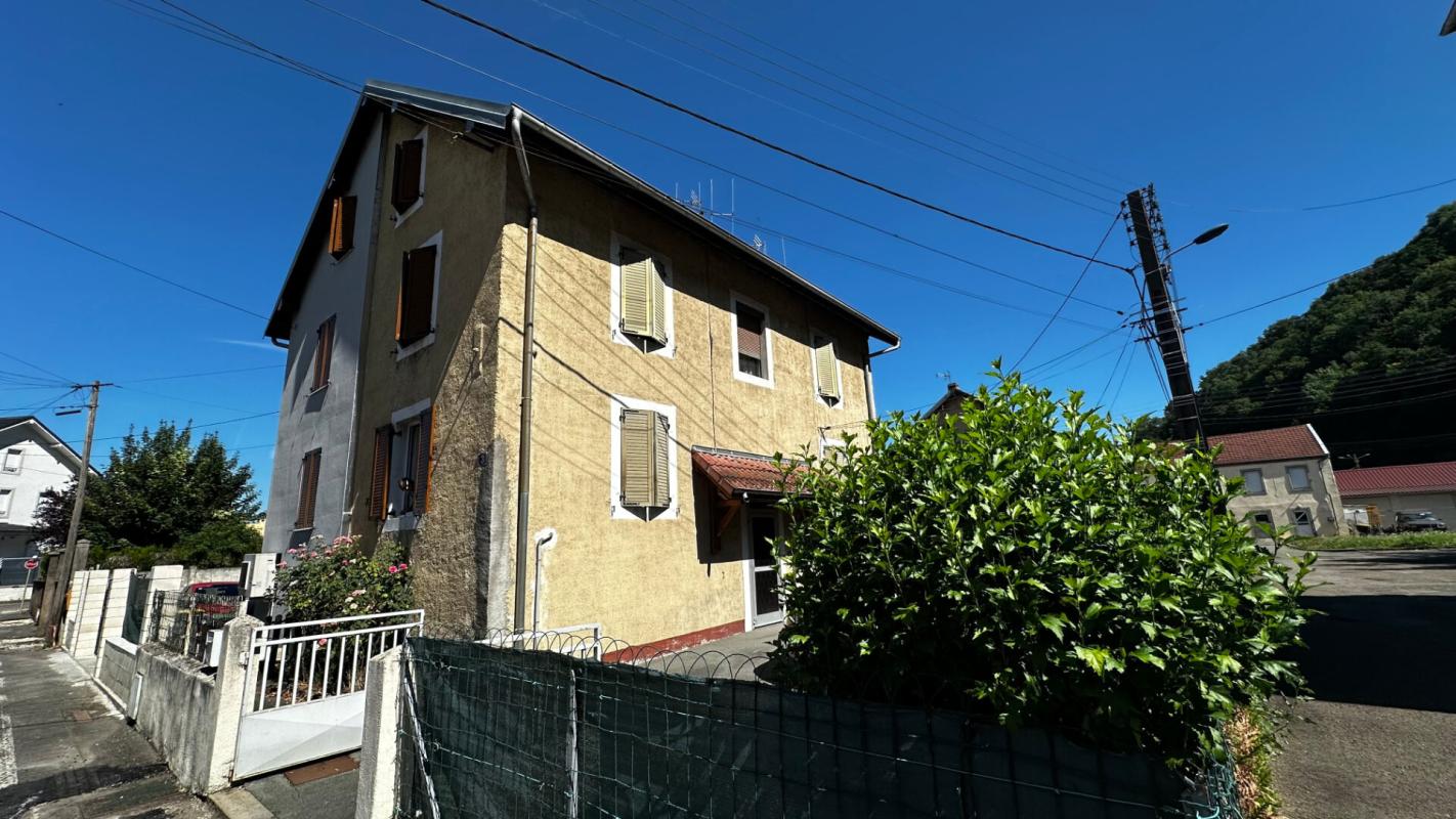 Maison à vendre, 6 pièces, 100 m², Valentigney