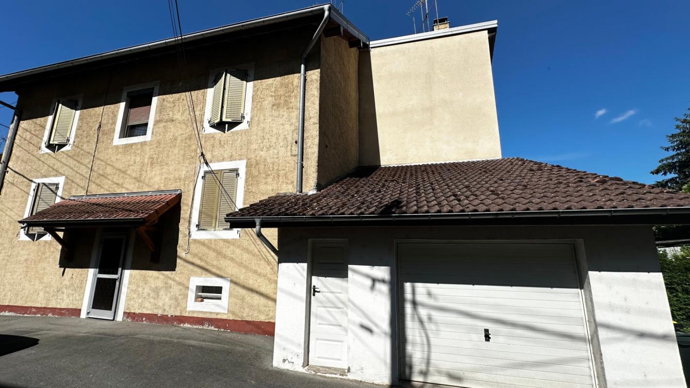 Maison mitoyenne à Valentigney 6 pièce(s) 100 m2, terrain 270 m², 4 chambres - Photo 2