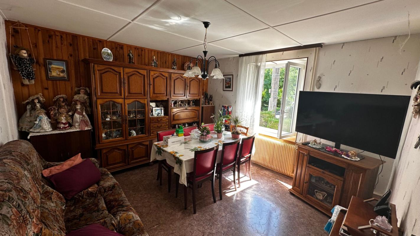 Maison mitoyenne à Valentigney 6 pièce(s) 100 m2, terrain 270 m², 4 chambres - Photo 3