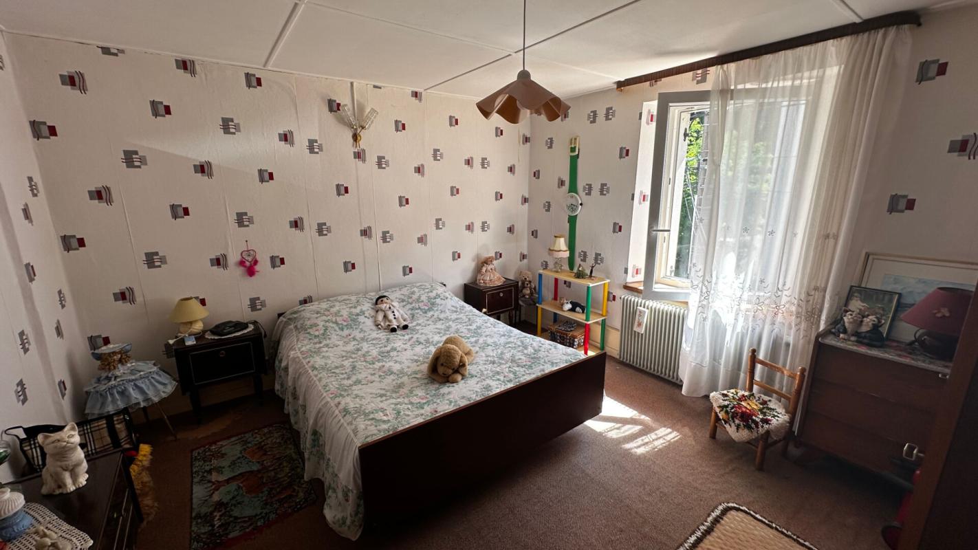 Maison mitoyenne à Valentigney 6 pièce(s) 100 m2, terrain 270 m², 4 chambres - Photo 5