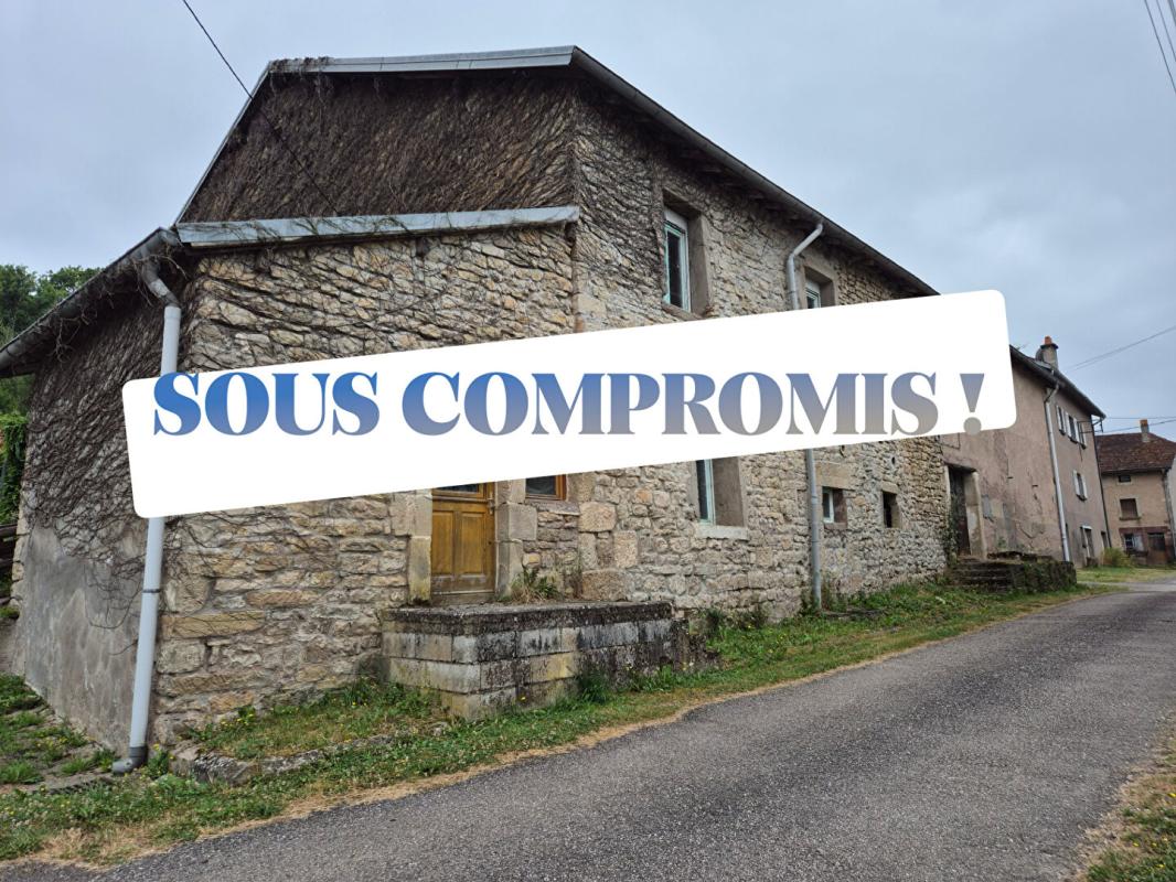 Maison à vendre, 5 pièces, 180 m², Demangevelle
