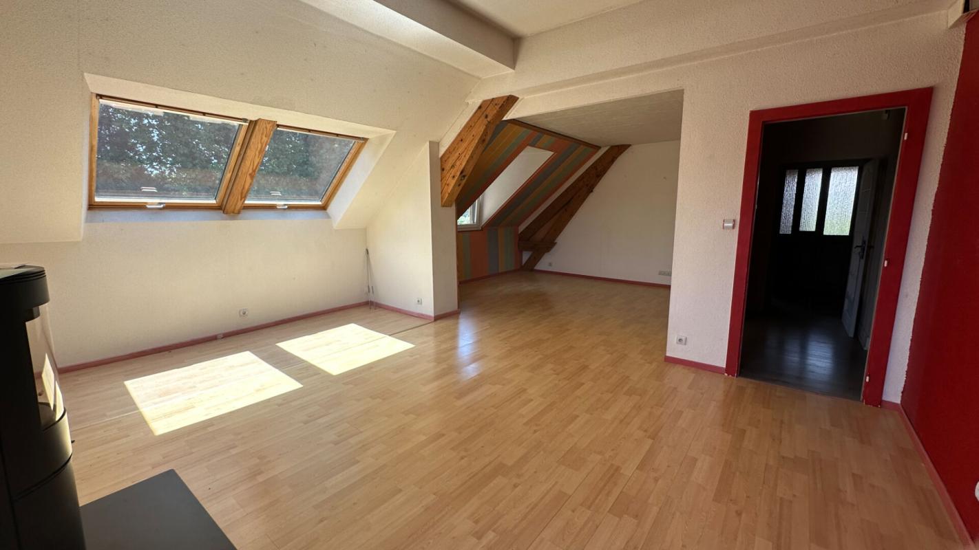 Appartement à vendre, 6 pièces, 136 m², Voujeaucourt