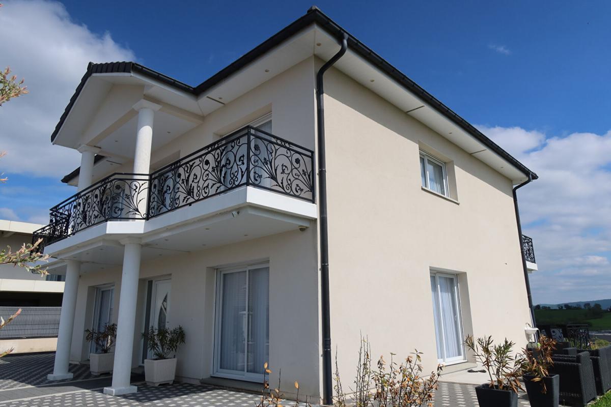Maison d'architecte Besancon 7 pièce(s) 185 m2 - Photo 3