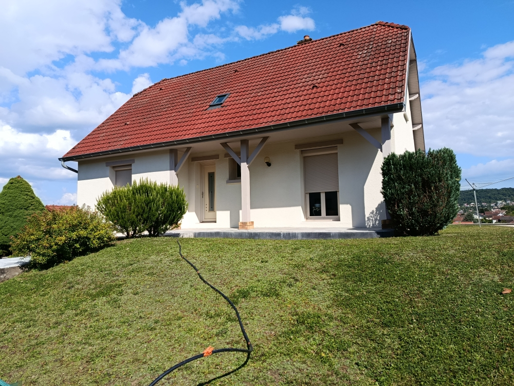 Maison à vendre, 6 pièces, 126 m², Echenoz La Meline