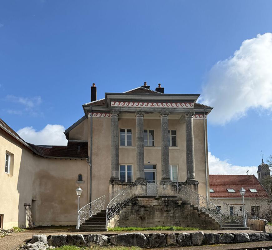 Appartement à vendre, 3 pièces, 62 m², Les Auxons