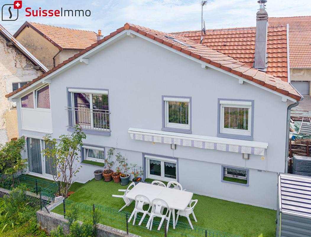 Maison Bondeval 6 pièces 114 m2 avec terrasse + garage - Photo 4