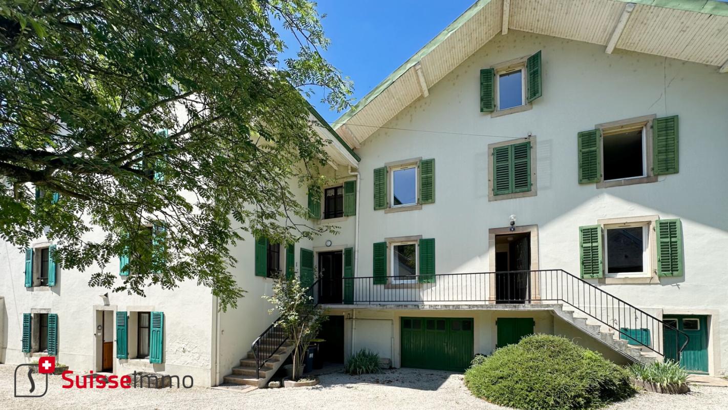 Maison à vendre, 12 pièces, 373 m², Colombier Fontaine