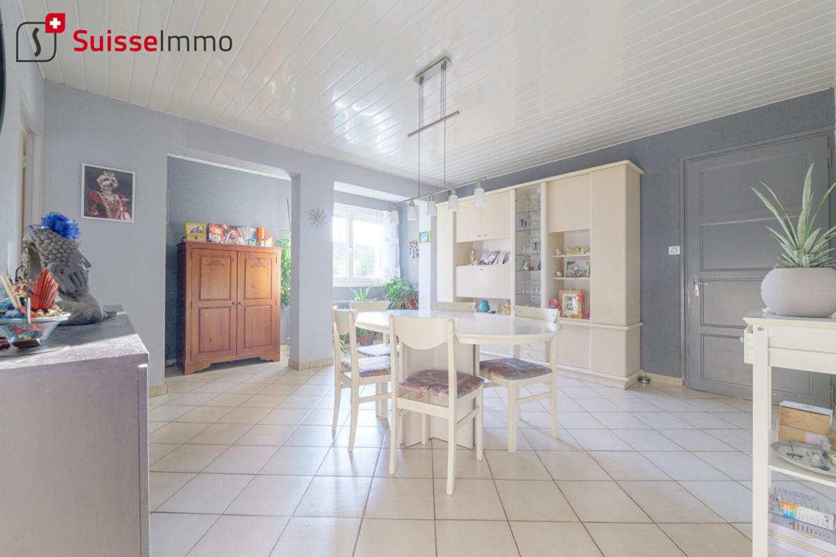 Maison à vendre, 4 pièces, 70 m², Exincourt