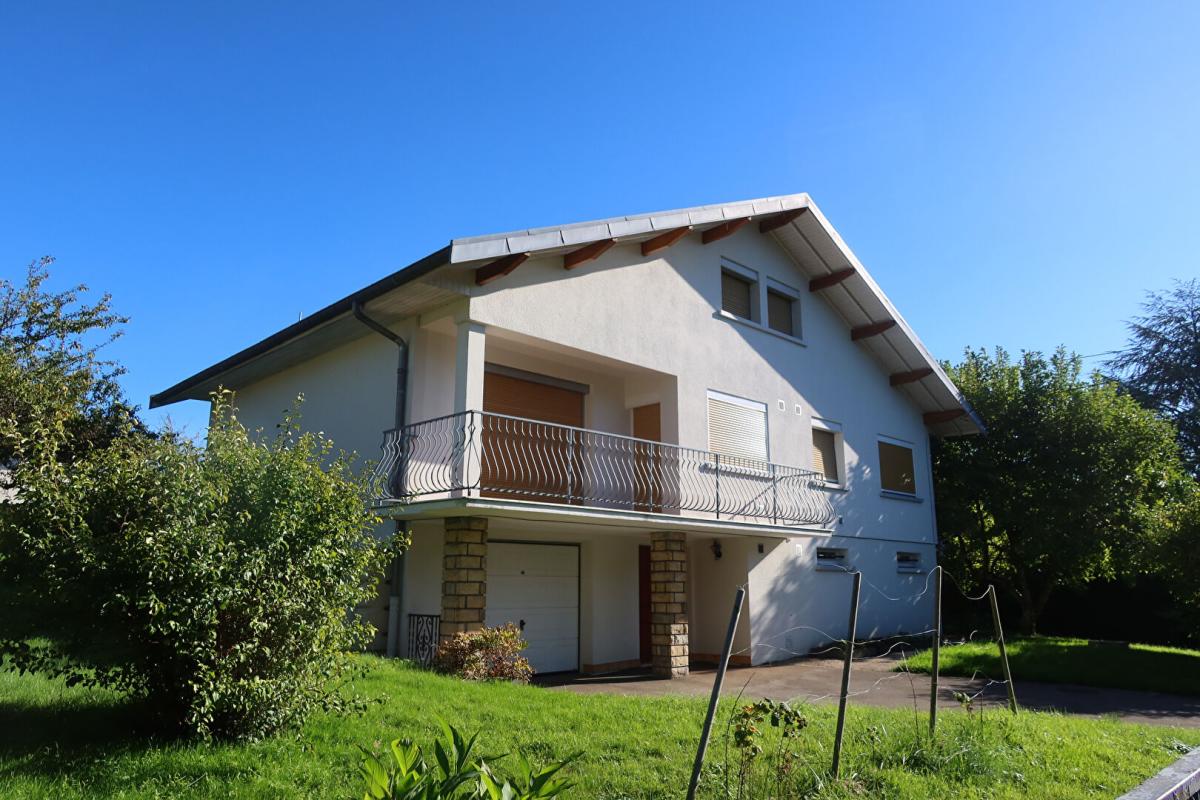 Maison à vendre, 5 pièces, 110 m², Besancon