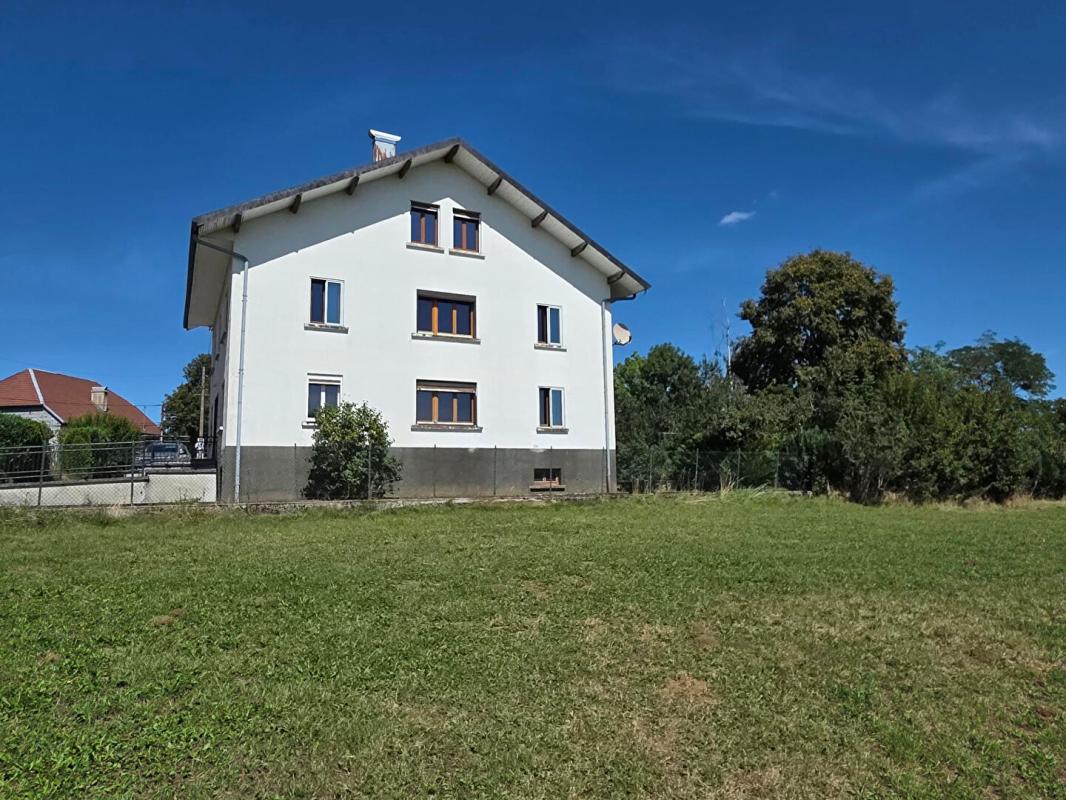 Maison à vendre, 9 pièces, 316 m², Belleherbe