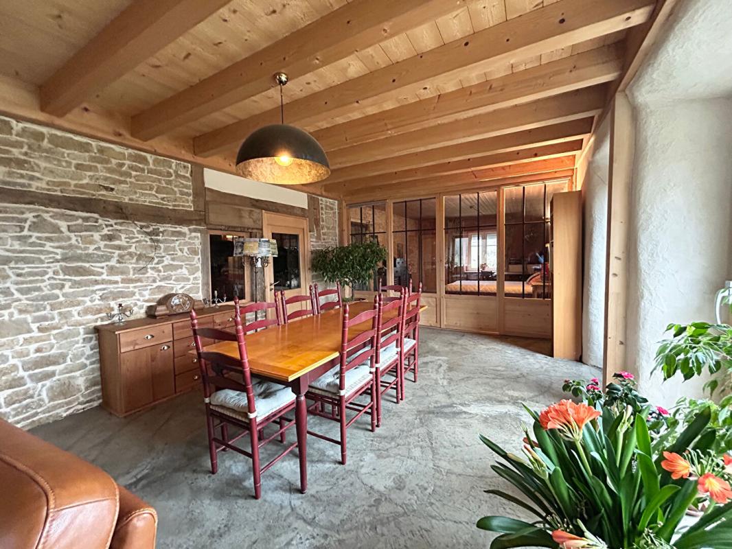 Maison à vendre, 8 pièces, 222 m², Maiche