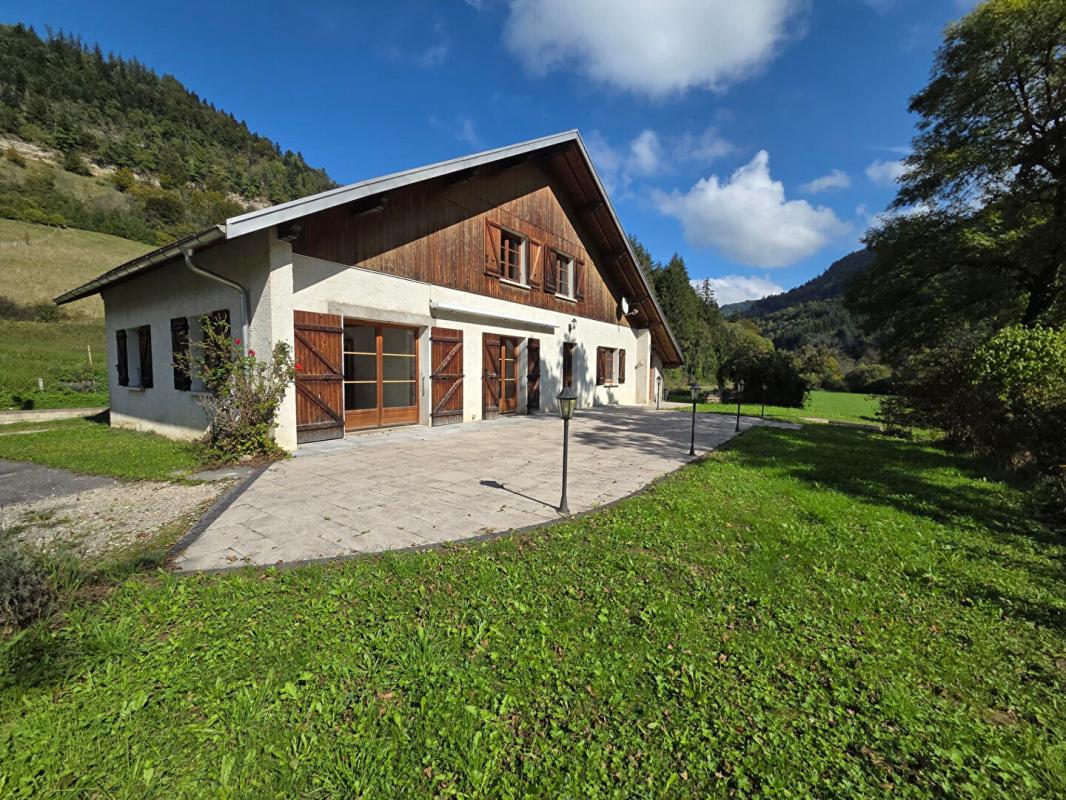 Maison à vendre, 9 pièces, 205 m², Belleherbe
