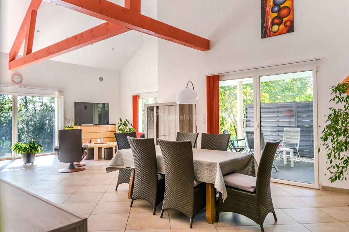 Maison à vendre, 5 pièces, 154 m², Bavilliers