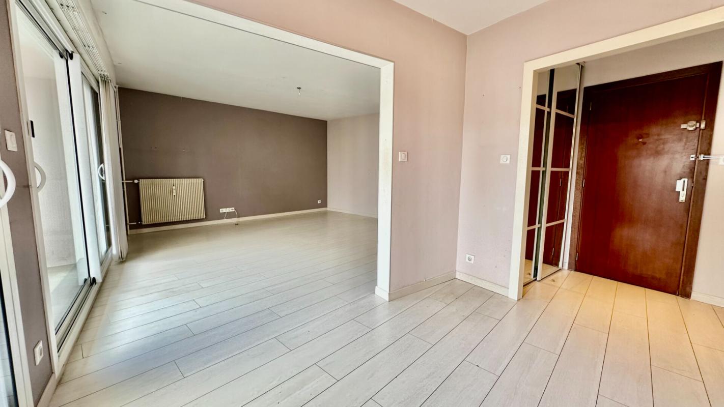 Appartement à vendre, 4 pièces, 86 m², Montbeliard