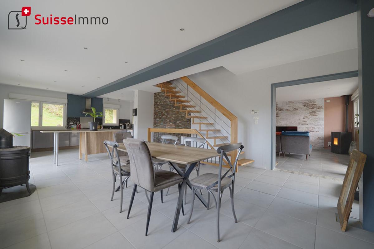 Maison Florimont 5 pièces 174 m2 - Photo 2